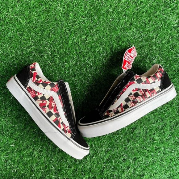 Vans Style 36 Vans Crew Checkerboard - Picture 4 of 6